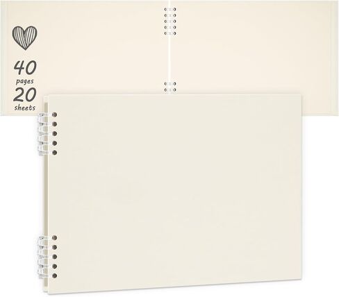 ألبوم صور القصاصات ، ألبوم "X 8" كتاب الصور DIY SCRAP BOOK GRAست in Saudi Arabia