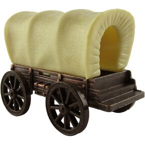 IIV Treasure Gurus Covered Wagon Die Cast Pencil Sharpener
