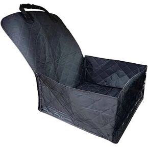 Seat Cover Foldable Waterproof Car Mat General Motors Rear Seat Safety Mat Dog Automotive Supplies
