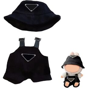 2025 New Clothes for Doll, Clothes Outfit Set for 17cm Doll, Exquisite Doll Accessories, Cute Clothes for Doll Dress up Unique Style