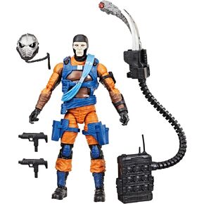 G.I. Joe Classified Series #153, Frag-Viper, Collectible 6 Inch Action Figure with 10 Accessories