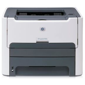 HP LaserJet 1320n Monochrome Network Printer (Renewed)