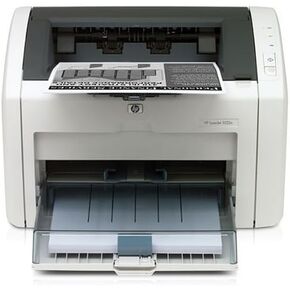 HP LaserJet 1022n Monochrome Network Printer (Q5913A#ABA) (Renewed)