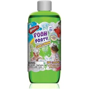Wham-O Slip 'N Slide Foam Party Factory Solution 10oz. Non-Toxic Solution to be Used with Original Factory Products