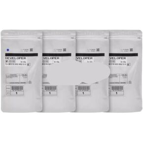 Developer Powder Color C5100S 600g Compatible with Pro MP 5100 8002 6502 5200 5510 5300 C5100 C8002 C6502 C5300 C5510 C5100 CMYK Toner
