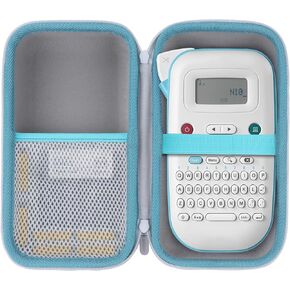 Storage Case Compatible with Brother P-Touch PT-N10 Personal Handheld Label Maker