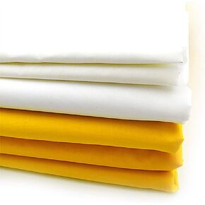 INTBUYING 1 Yard Silk Screen Mesh Screen Printing Mesh Fabric 50 Inches Wide 40 Mesh (16T) White