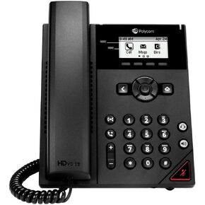 Polycom PY-2200-48812-025-OBi Edition VVX 150 2-line IP Phone