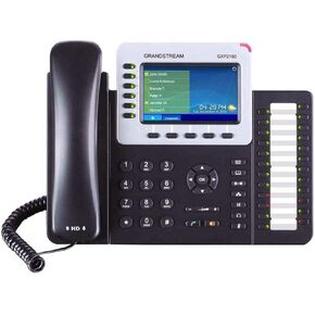 Grandstream GS-GXP2160 Enterprise IP Telephone VoIP Phone and Device (Renewed)