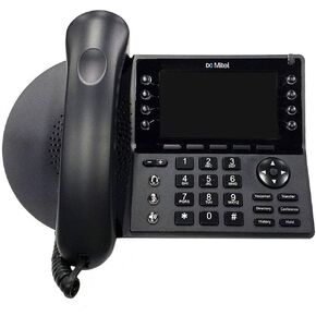 Mitel IP 485G Gigabit Telephone (10578) - Version ShoreTel 485G (Renewed)