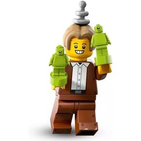 LEGO Minifigures Series 26 Imposter 71046 (Bagged)