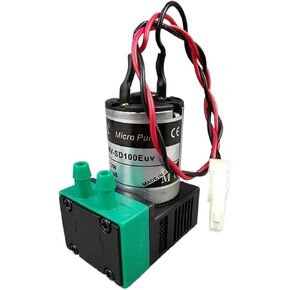 Flatbed Printer for Small Ink Pump 24V 3W MV-SD100Euv for KINGT Printer