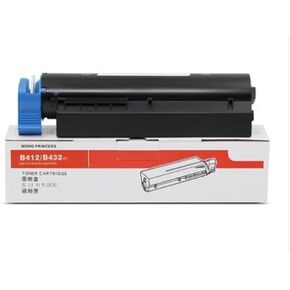 Compatible Toner Cartridge for OKI B412 B412dn B432 B432dn B512 B512dn MB492 MB492dn MB472 MB562 MB562dnw MB562w MB472w MB472dnw(45807107-7K)