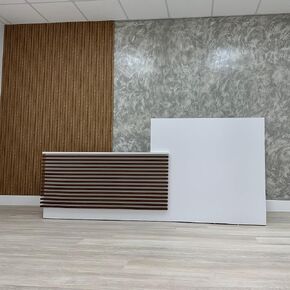 Reception Desk 318 (84, White)