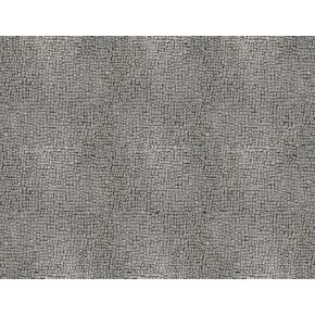 طراز Train Road -5 أوراق الطرق 8.5 "X11" (Gray Cobblestone ، O)