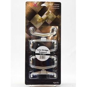 AFX 70615 Low Bridge Support, 3 pcs