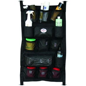 Professionals Choice 24X40 Equine Long Trailer Door Caddy