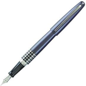 Pilot Metropolitan Fountain Pen ، Retro Pop Gray ، 1.0 mm Cold Nib - 91414