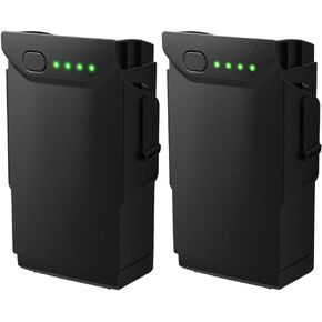 Mavic Air Battery 2 Pack, 2375mAh Intelligent Flight Batteries Compatible with DJI Mavic Air Drone Battery, 21 Minutes Max Flight