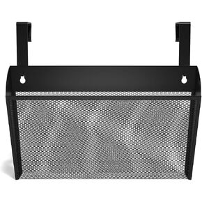 Tru Red Staples 1 Pocket Mesh Letter Wall ، Black ، 2/Pack (TR57579-CCVS)