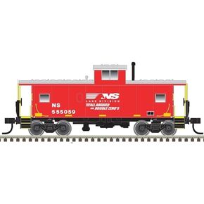 Atlas NS Caboose #555059