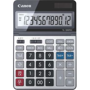 Canon Desktop Calculator