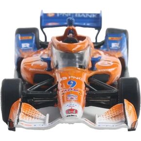 IXO IND64015 2025 Scott Dixon #9 / Chip Ganassi Racing PNC 1:64 Scale Diecast with Collector Box