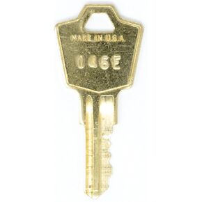 HON 146E File Cabinet Replacement Keys: 2 Keys
