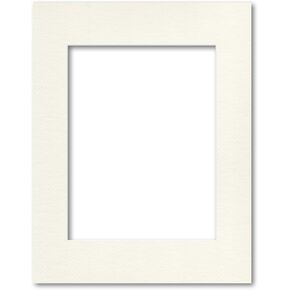 14x18 Matting for 10x13 Photograph or Artwork 4-Ply Bevel Cut Acid Free Matboard for Picture framing (Baby Blue)