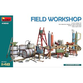 1:48 - Field Workshop