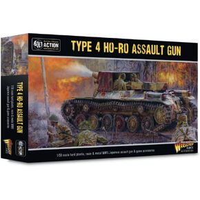 Bolt Action: Japanese Type 4 Ho-Ro