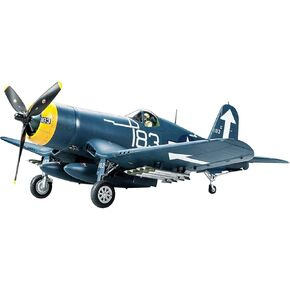 TAMIYA 60327 1/32 Vought F4U-1D Corsair Plastic Model Airplane Kit for 168 months to 1200 months