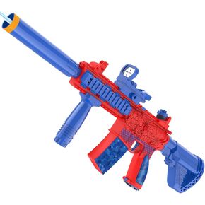 Dolanus Spider Water Blaster - Water Gun for Kids Adults - Electric Automatic Squirt Gun with Long Range, Summer Outdoor Beach Swimming Pool Toys, Gift for Kids Age 8 9 10 11 12 Years Old Boys