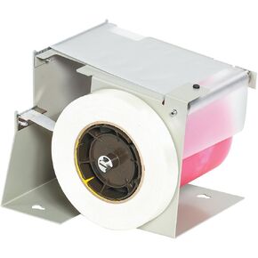 707 Label Protection Tape Dispenser, Gray, 1/Each