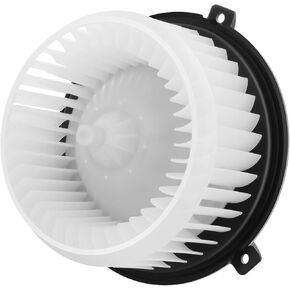 SCITOO ABS Plastic Heater Blower Motor w/Fan HVAC Resistors Blowers Motors fit for 2014-2019 for Buick Encore /2012-2019 for Chevrolet Sonic /2013-2019 for Chevrolet Trax