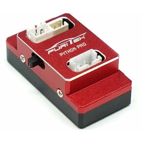 FURITEK Python PRO 40A/70A Brushed/BRUSHLESS ESC for 1/18 1/24 RC Crawlers (HELIDIRECT) - Mini RC Crawler 1/18, 1/24 ESCs Compatible with Furitek Cedar Inrunner Brushless Motor