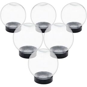 Achla Designs Flower Aquariums, Pack of 6