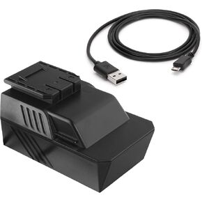 EMSON Bullseye 1500 MAH Spare Battery Pack for Bullseye Pro Digital Tire Inflator 9745