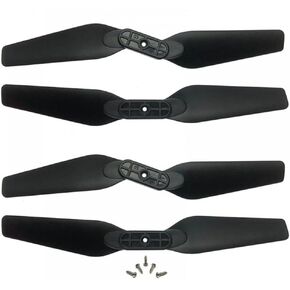 RC 4D-V4 Spare Parts Compatible with RC 4D-V4 Drone Quadcopter Arms Motors Propellers Gears Accessories(4PCS Gear Motor)