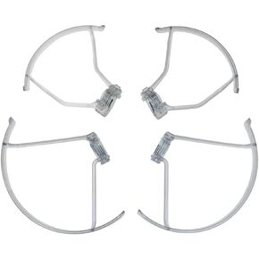 D Combo Propeller Guard Reinforcement Arm Bracers Protector Compatible with D Combo Drone Replacement Accessories(ARM BRACERS)