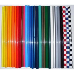 5 Meters Lot Heat Shrink Wrap Film Model Film Compatible with RC Aircraft Models DIY Compatible with Similar Projects Factory Price(Carbon Fiber Color)