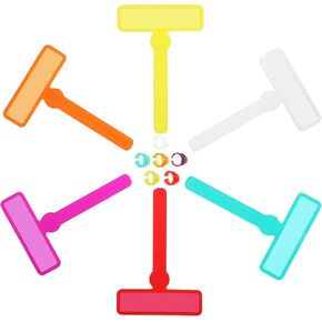12pcs Dyslexia Reading Tools Guided Reading Strips & Reading Guide Strips Dyslexia Tools for Kids, Colorful Reading Pointers for Enhanced