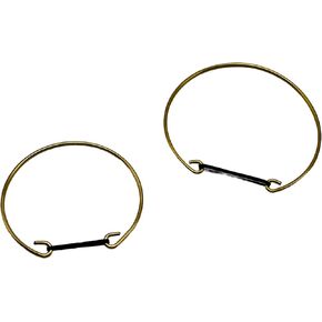 2 pack Anxiety Bracelet Fidget with Rubber Band Mindfulness Bracelet CBT Tool for Anxiety Picking Fidget Toy Skin Picking Fidget