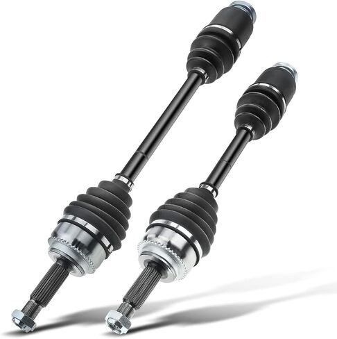 A-Premium CV Axle Shaft Assembly Compatible with Mitsubishi Outlander 2003 2004 2005 2006, L4 2.4L, AWD, Front Right Passenger Side, Replace# MN156465, MN180244 in Saudi Arabia
