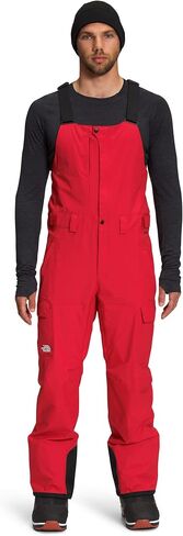 THE NORTH FACE Men's Freedom Bib, TNF Black Tonal Mountainscape Print, Large Regular in Saudi Arabia