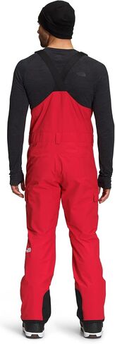 THE NORTH FACE Men's Freedom Bib, TNF Black Tonal Mountainscape Print, Large Regular in Saudi Arabia