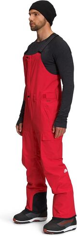 THE NORTH FACE Men's Freedom Bib, TNF Black Tonal Mountainscape Print, Large Regular in Saudi Arabia