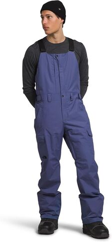 THE NORTH FACE Men's Freedom Bib, TNF Black Tonal Mountainscape Print, Large Regular in Saudi Arabia