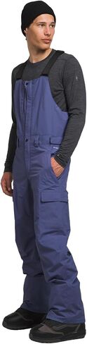 THE NORTH FACE Men's Freedom Bib, TNF Black Tonal Mountainscape Print, Large Regular in Saudi Arabia
