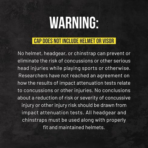 Guardian Cap - Soft-Shell Helmet Cover for Football and Lacrosse - Reduces Impact and Protects Helmets - One Size Fits All for Youth, High School and College Programs - Black in Kuwait